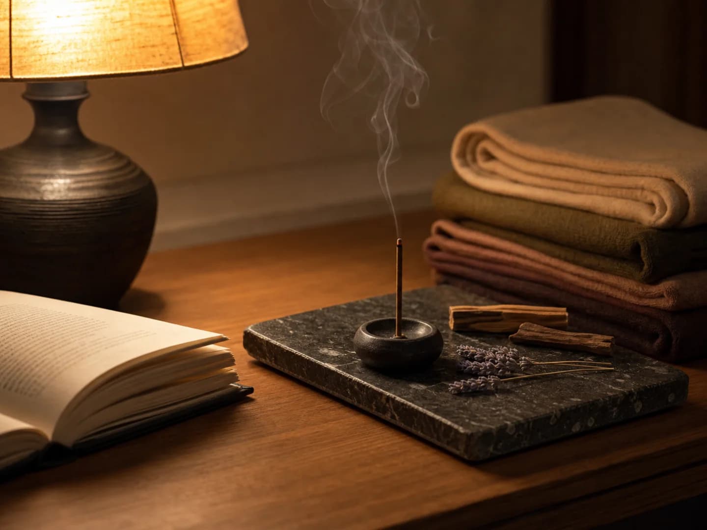 Best incense for evening rituals