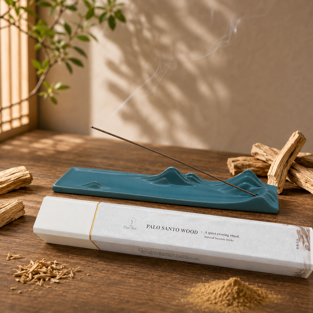Palo Santo Wood pure botanical incense sticks 50g refill