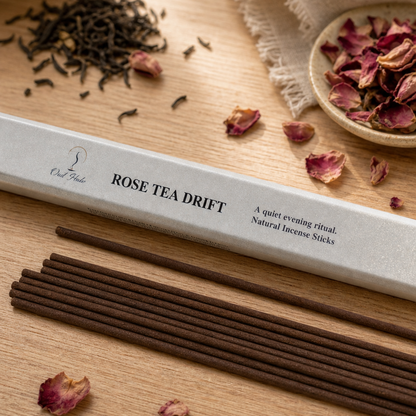 Rose Tea Drift 50g refill guide image