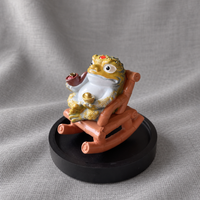 Rocking Chair Toad