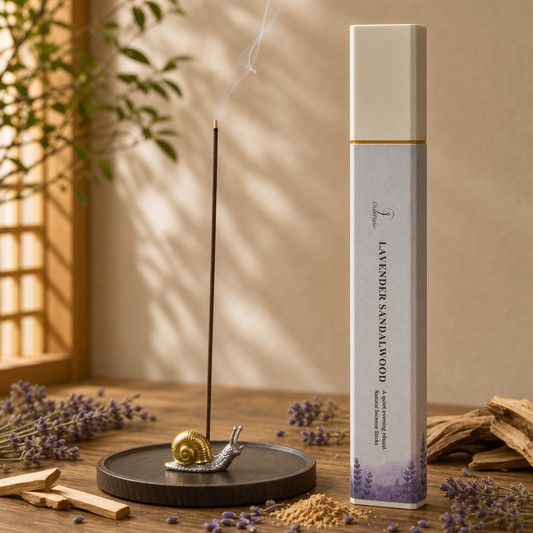Lavender Sandalwood 50g incense