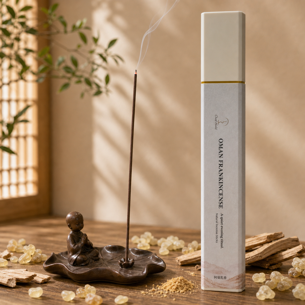 Omani Frankincense 50g incense