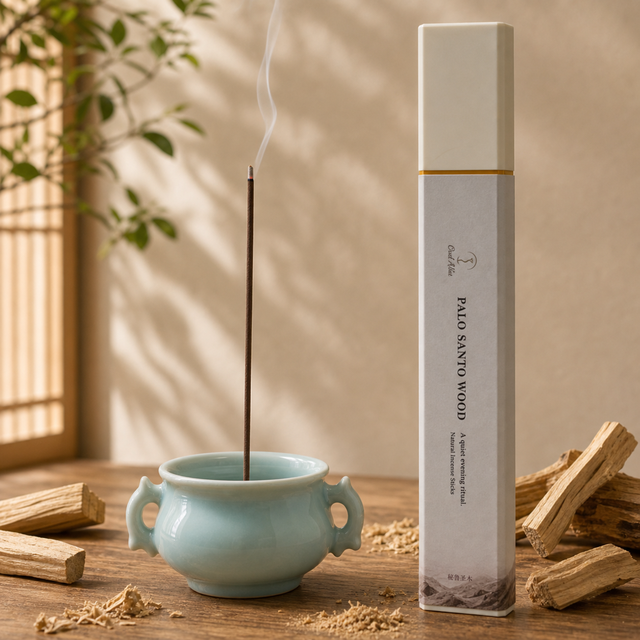 Palo Santo 50g incense