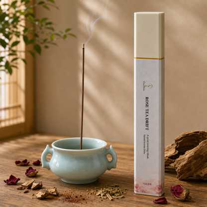 Rose Tea Drift 50g incense